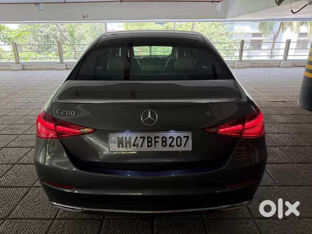 Mercedes-benz C-class C 200 Progressive, 2022, Petrol