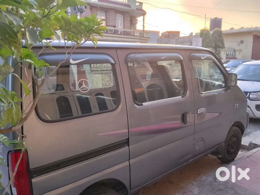 Maruti Suzuki Eeco With Ac 2017