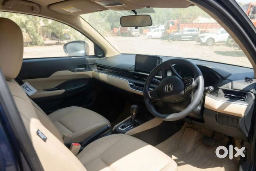 Honda Amaze V 1.2 Petrol Cvt, 2025, Petrol