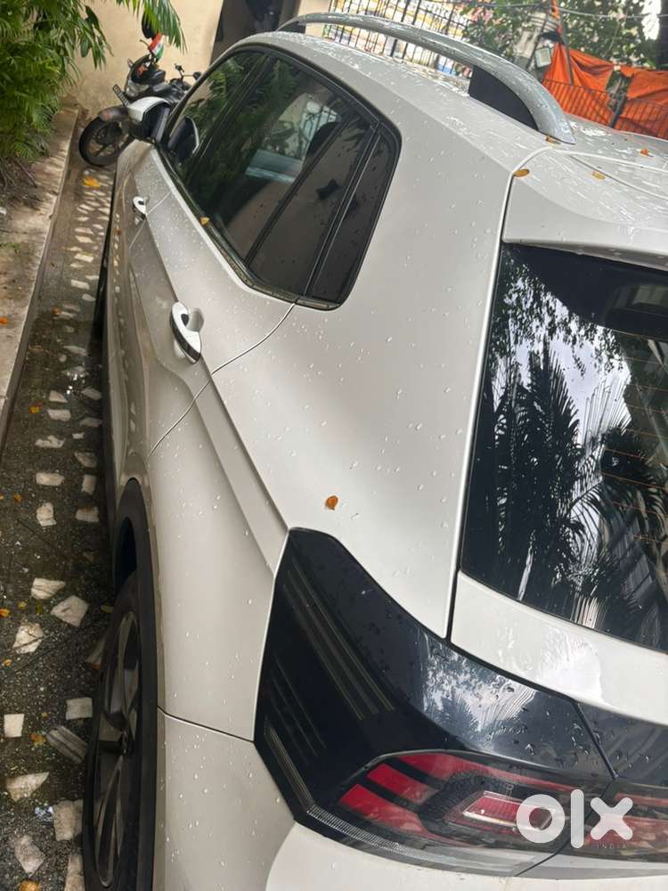 Volkswagen Taigun Petrol 2023