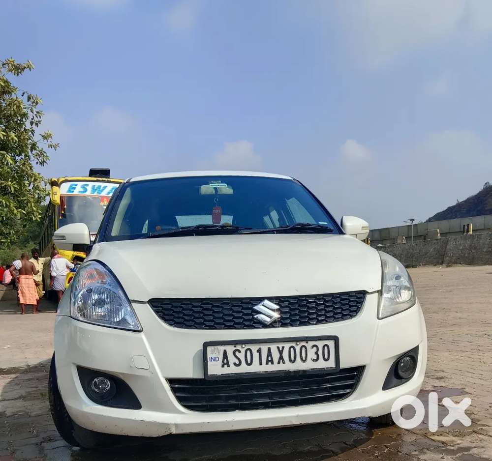 Maruti Suzuki Swift Diesel 2012