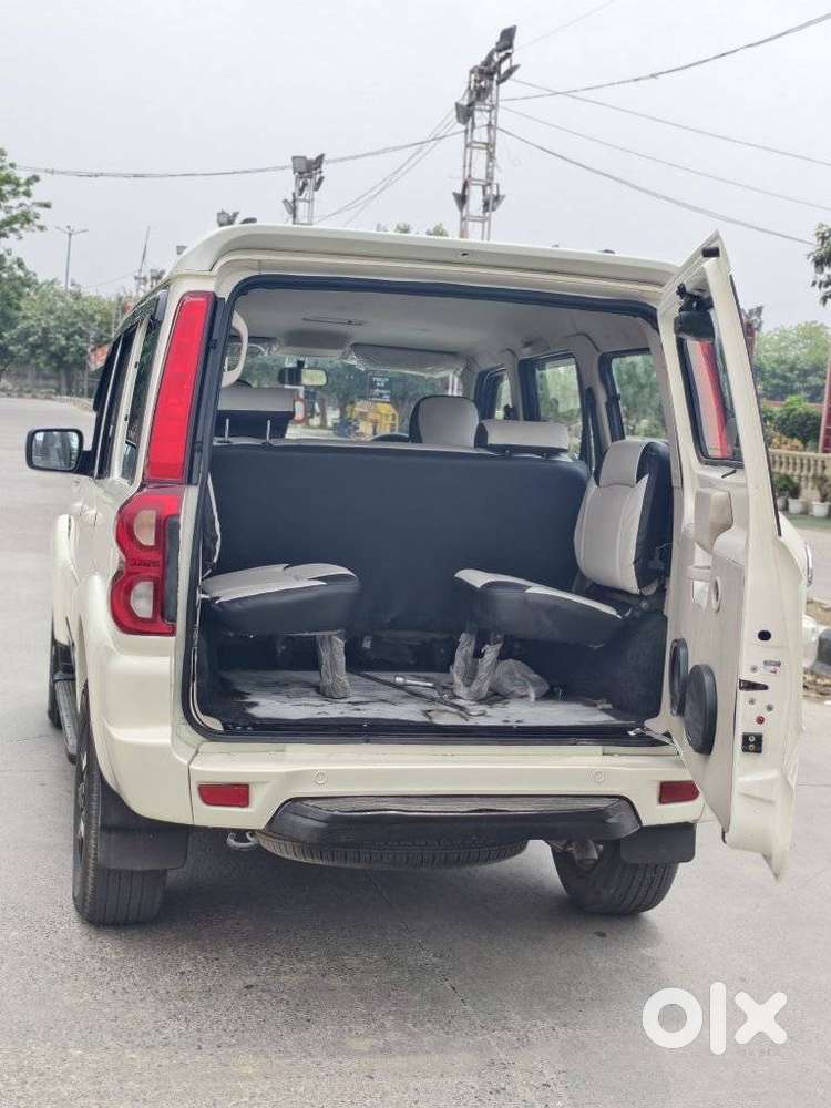 Mahindra Scorpio S Mt 7str, 2023, Diesel