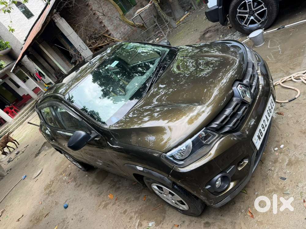 Renault Kwid Petrol Manual 2016