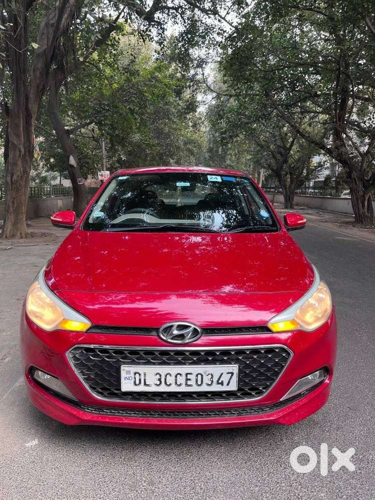 Hyundai Elite I20 Sportz (o) 1.2, 2014, Petrol