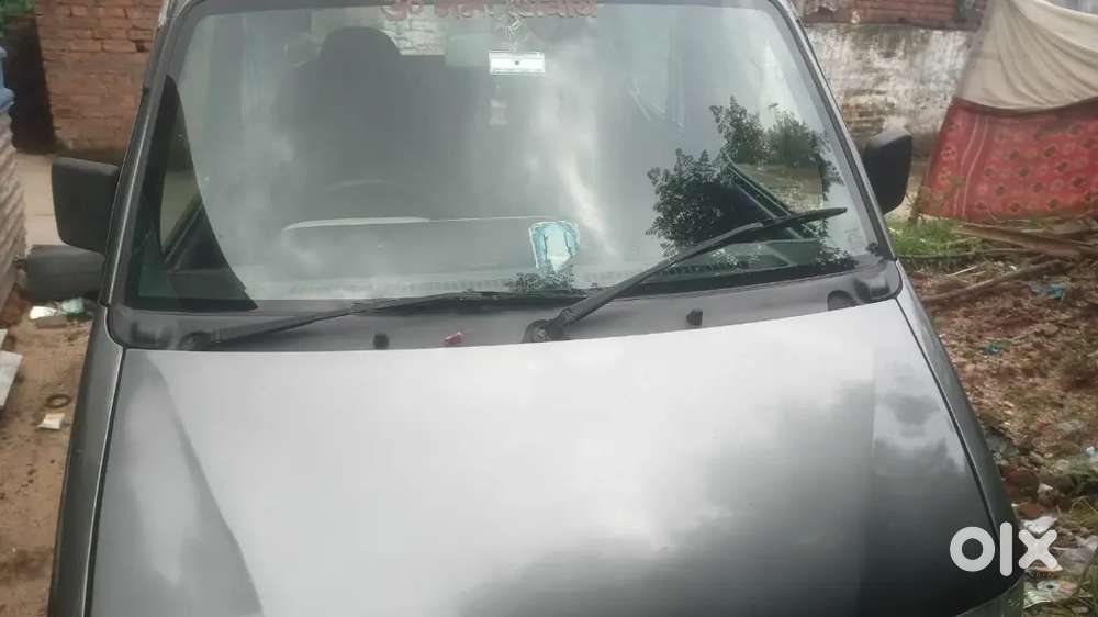 Maruti Suzuki Eeco Smiles 2021