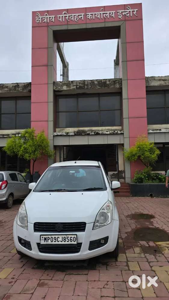 Maruti Suzuki Ritz 2011