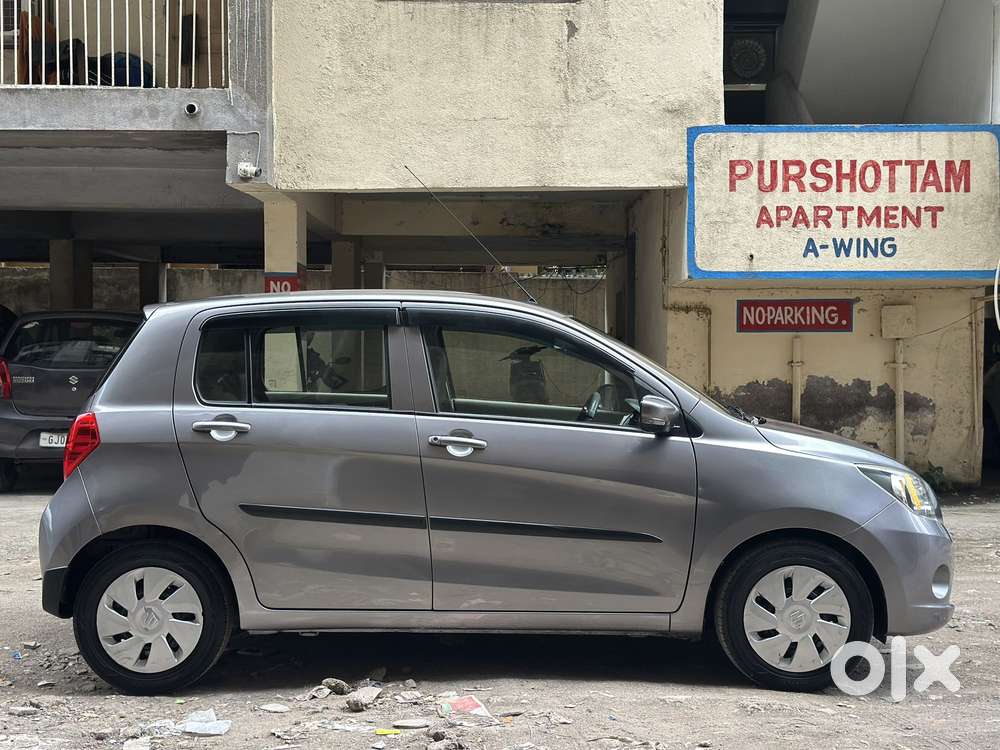 Maruti Suzuki Celerio Zxi Amt, 2017, Cng & Hybrids