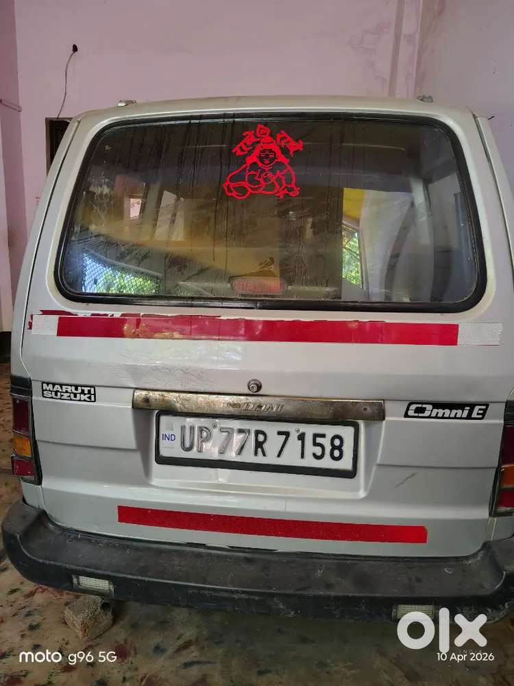 Maruti Suzuki Omni 2015