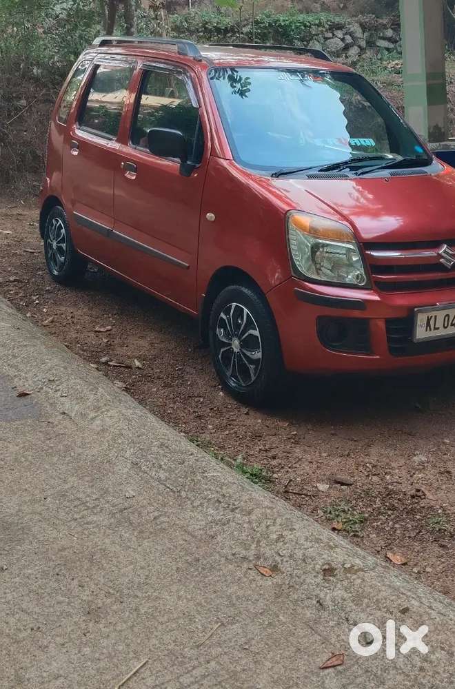 Maruti Suzuki Wagon R Lxi Minor 2008