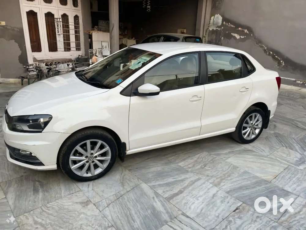 Volkswagen Ameo 2018