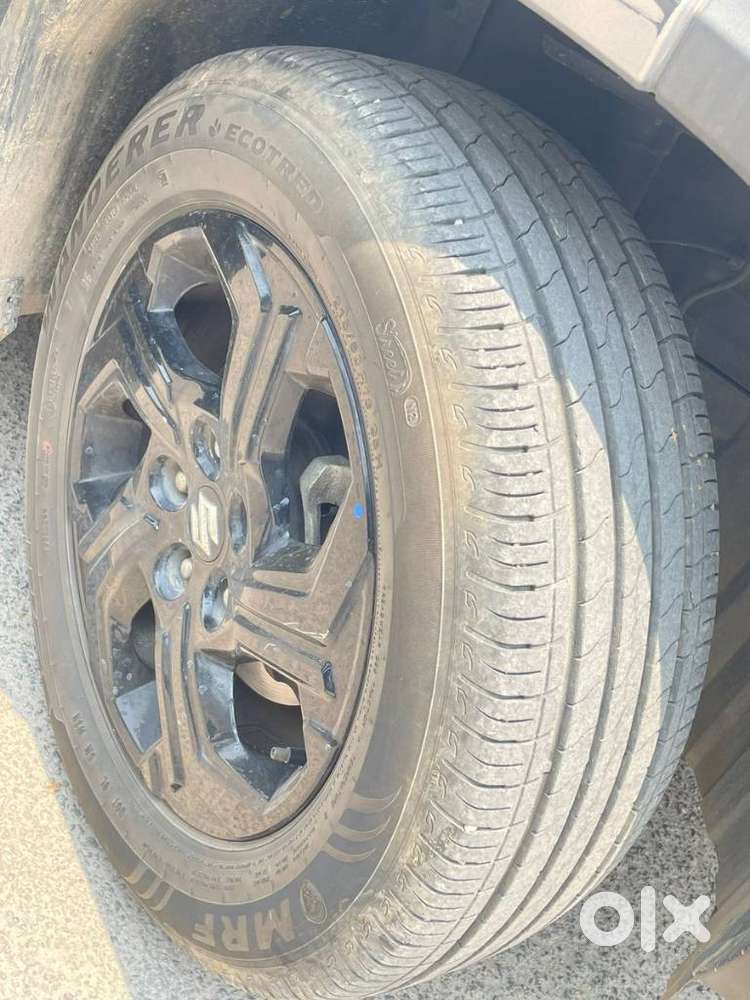 Maruti Suzuki Vitara Brezza, 2022