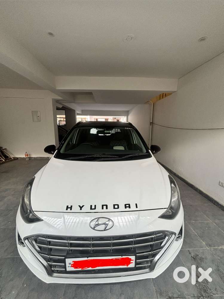 Hyundai Grand I10 2021 Petrol Car
