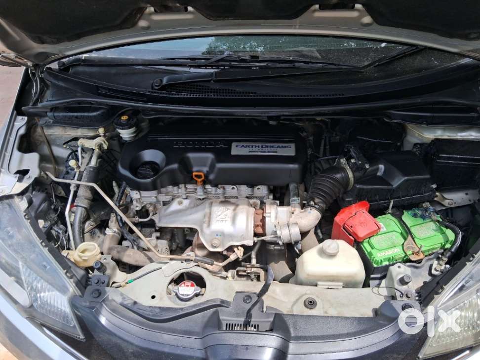 Honda Jazz S Manual, 2017, Diesel