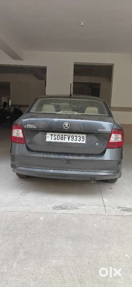 Skoda Rapid 2018 Diesel Car Insurance Valid Up To May 2027