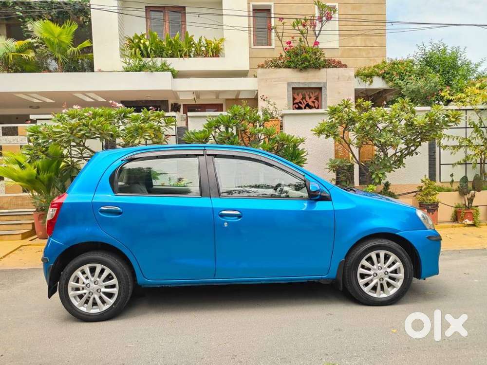 Toyota Etios Liva V, 2014, Petrol
