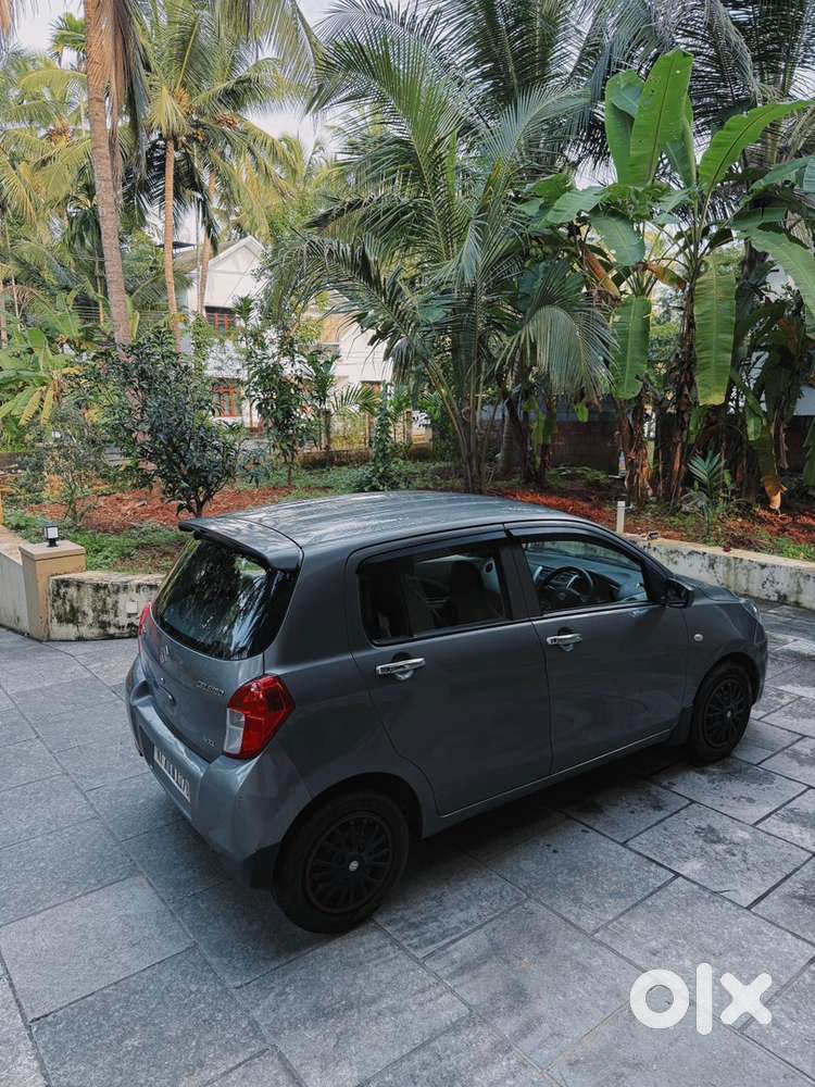 Maruti Suzuki Celerio Vxi 2014-2017 Petrol Mt Well Maintained