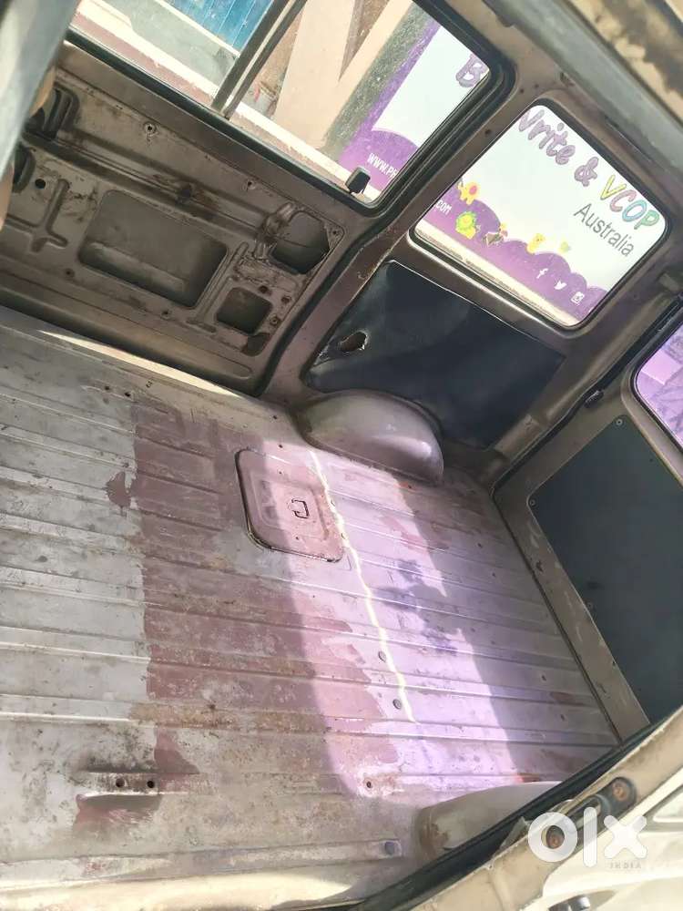 Maruti Suzuki Omni 2000 Petrol