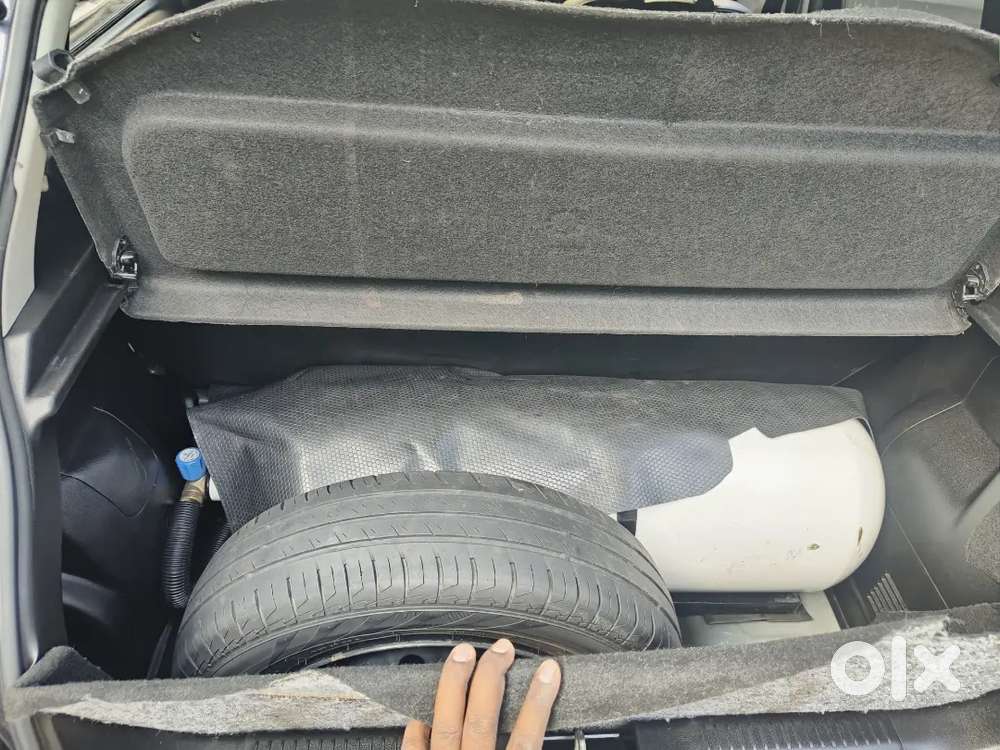 Maruti Suzuki Swift Vxi 2022