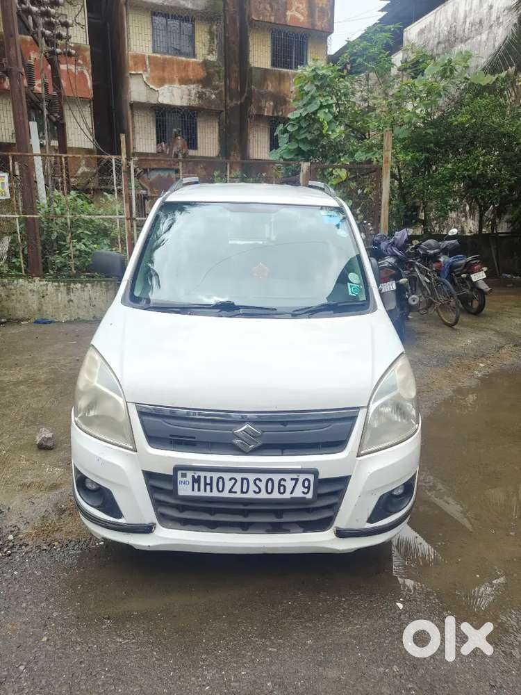 Maruti Suzuki Wagon R 2015 Cng Hybrid