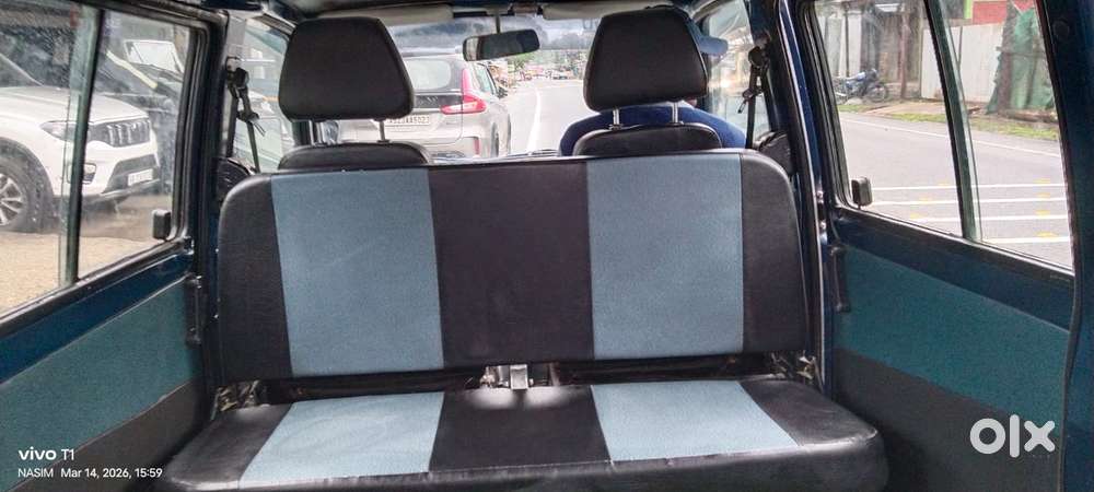 Maruti Suzuki Omni, 2019