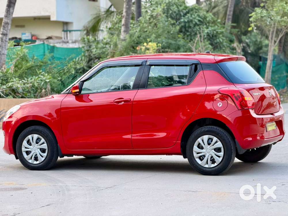 Maruti Suzuki Swift Vvt Vxi, 2022, Petrol