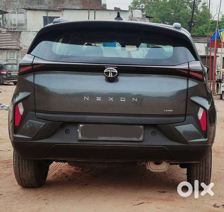 Tata Nexon, 2024, Cng & Hybrids