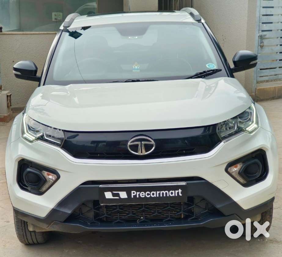 Tata Nexon 1.2 Revotron Xm (s), 2020, Petrol