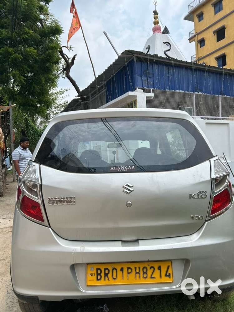 Maruti Suzuki Alto 2017