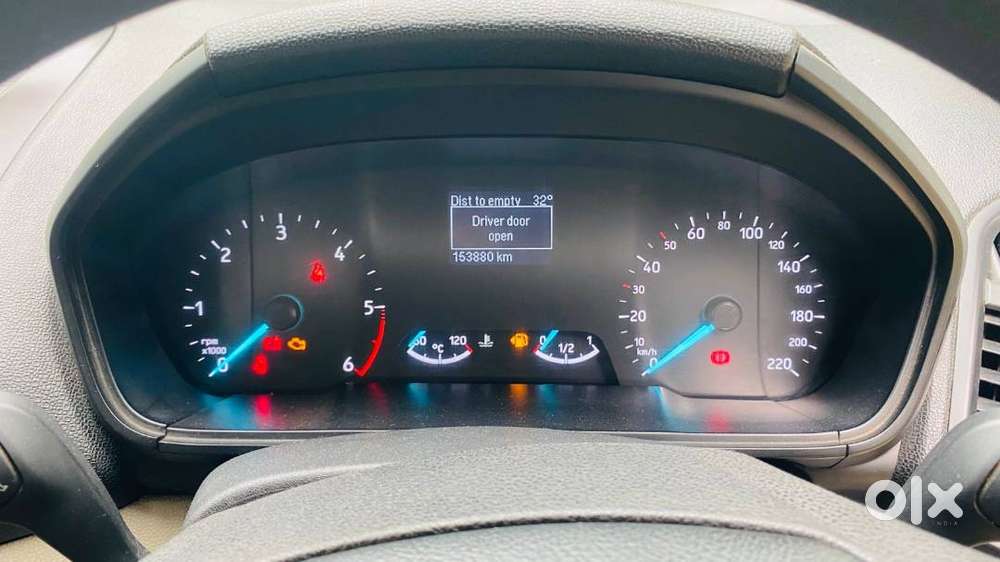 Ford Ecosport Diesel 2021