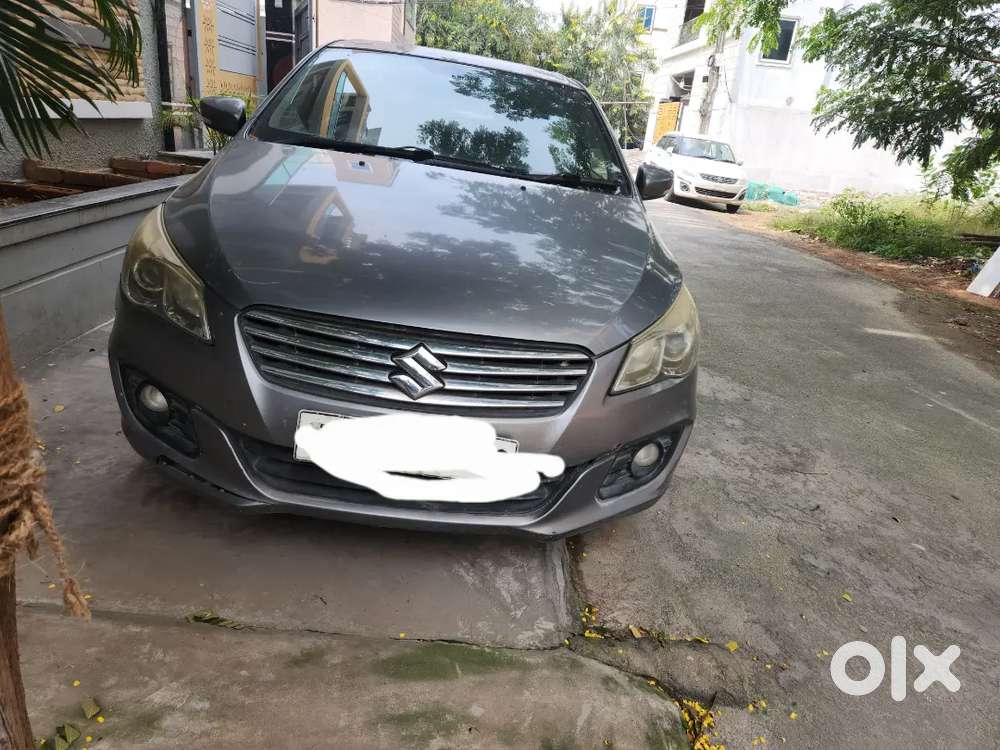 Maruti Suzuki Ciaz 2018 Petrol Manual