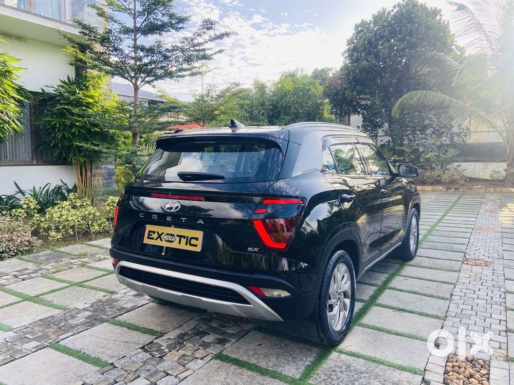 Hyundai Creta 1.5 Sx, 2021, Petrol