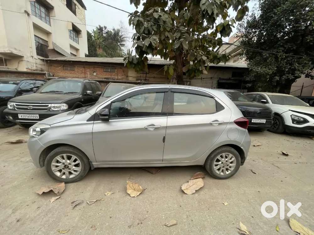 Tata Tiago 2017 Petrol Good Condition