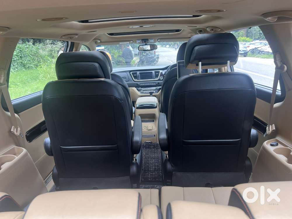 Kia Carnival Limousine Plus 7 Str, 2020, Diesel
