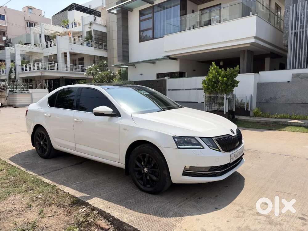 Skoda Octavia 2.0 L&k Tdi 2018