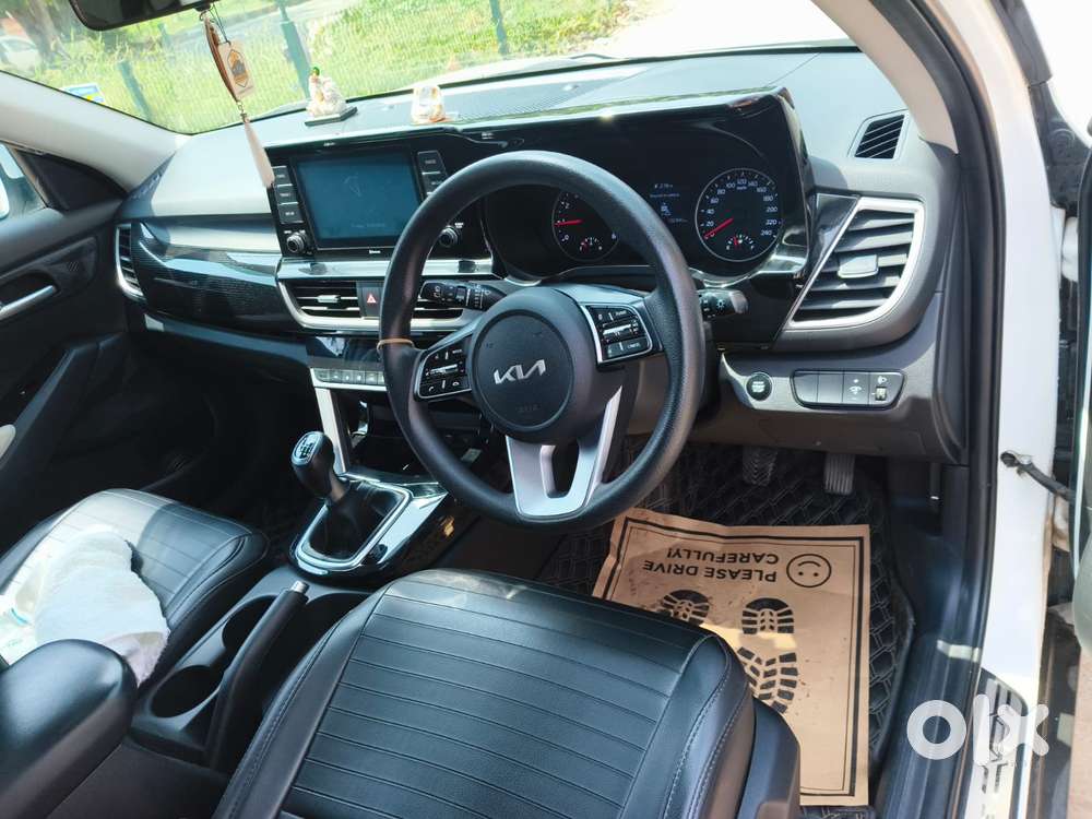 Kia Seltos Htx 1.5 Petrol Mt, 2021, Petrol
