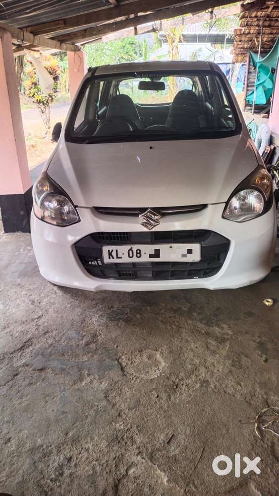 Maruti Suzuki Alto 800 2012-2016 Lxi, 2014, Petrol