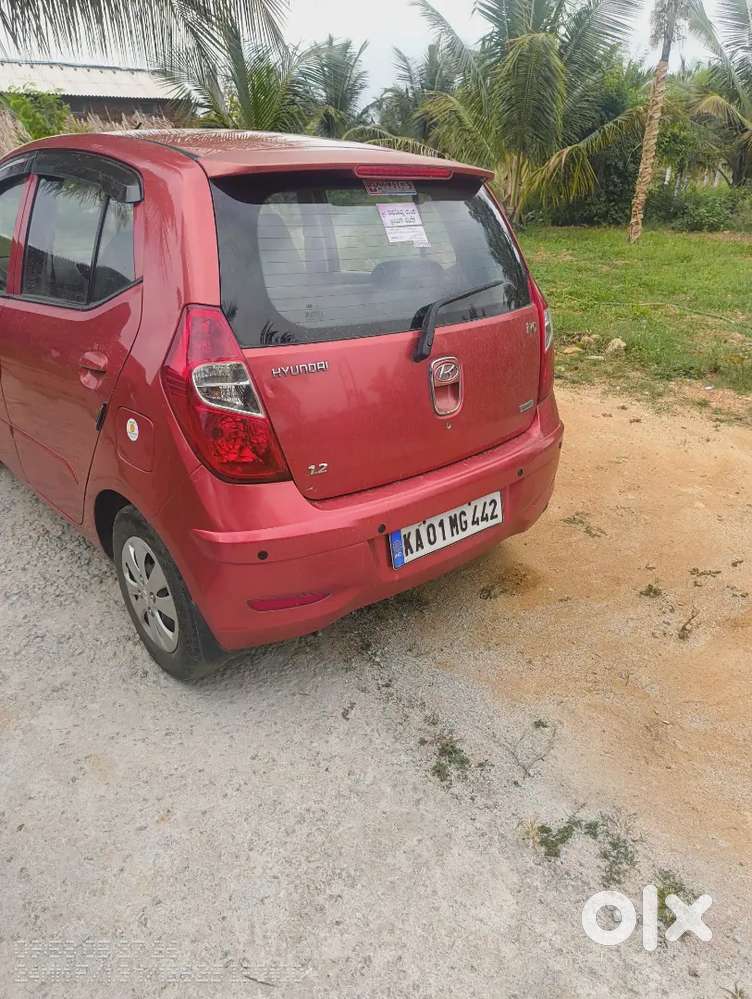 Hyundai I10 2010 Petrol Well Maintained