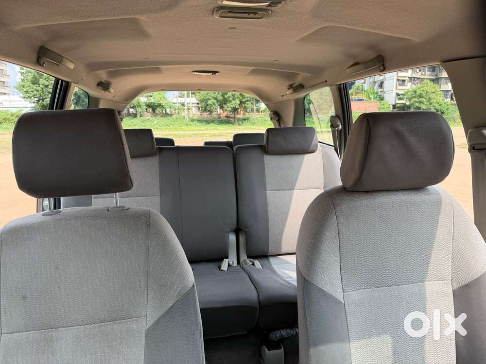 Toyota Innova 2.5 Vx 8 Str Bs-iii, 2013, Diesel