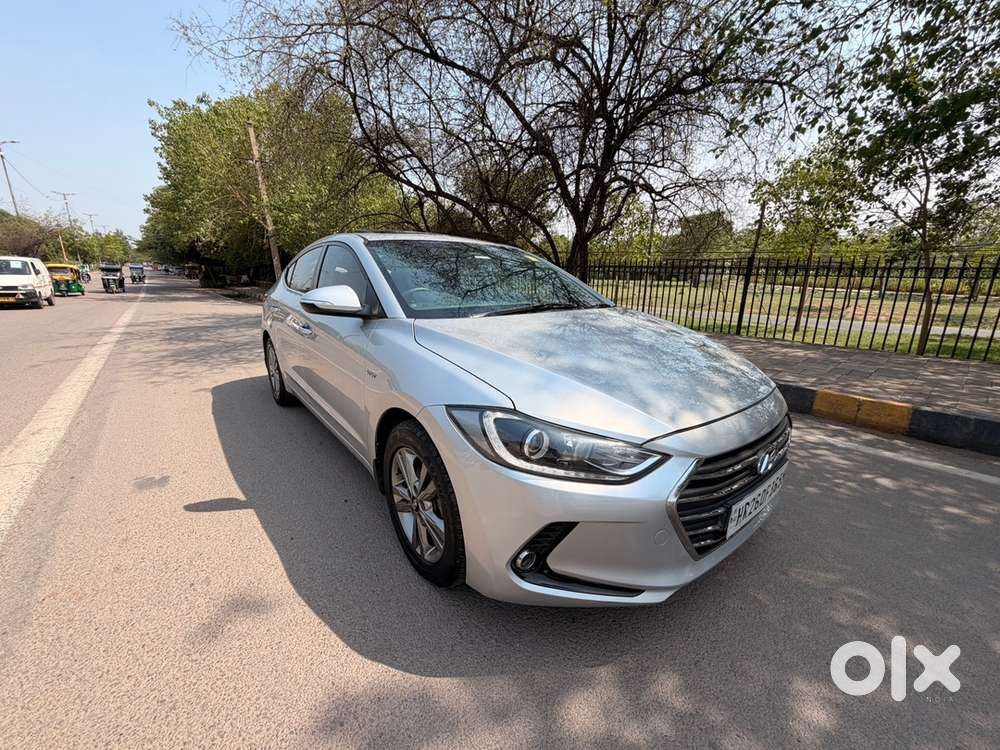 Hyundai Elantra 2.0 2017