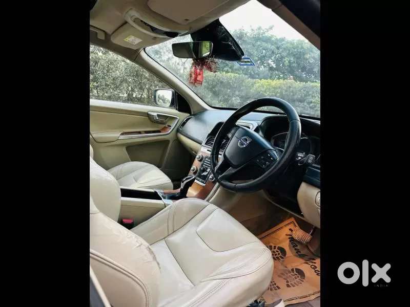 Volvo Xc60 Inscription D5, 2017, Diesel