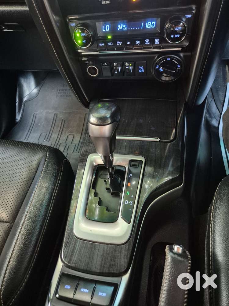 Toyota Fortuner Sigma 4 At Diesel, 2023, Diesel