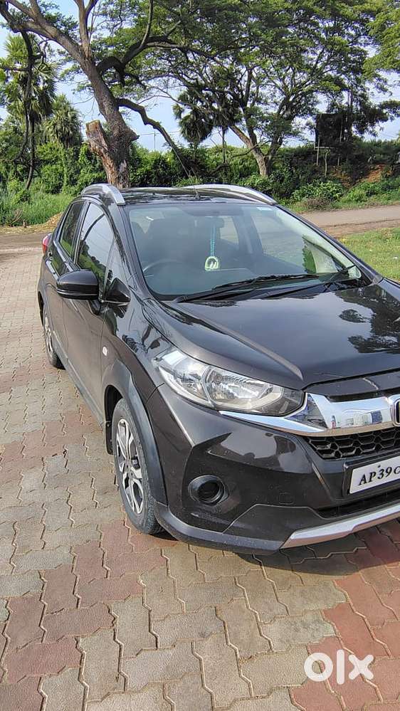 Honda Wr-v 1.5 Petrol 2019