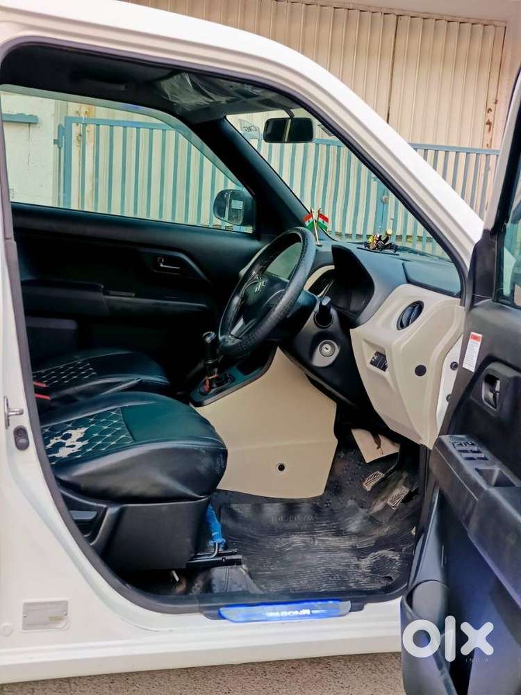Maruti Suzuki Wagon R Vxi Abs Airbag, 2021, Cng & Hybrids