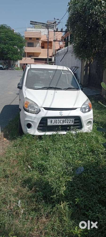 Maruti Suzuki Alto 2017 Petrol Brand New Tyre N Battery New