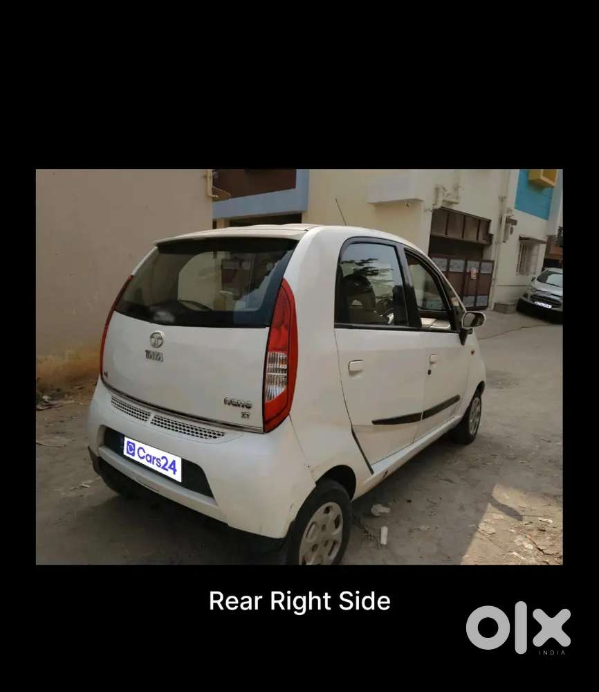 Tata Nano 2014 Petrol Well Maintained