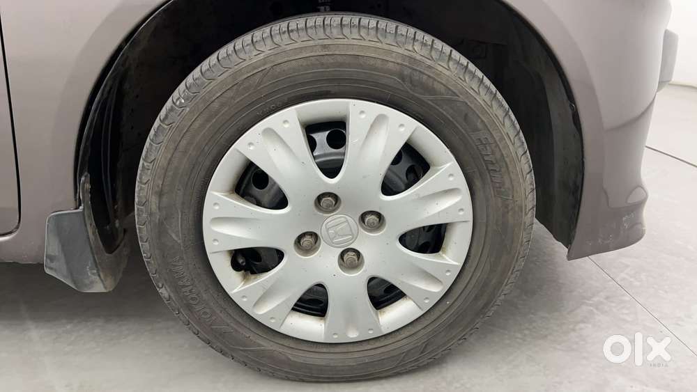 Honda Brio 1.2 S Mt, 2013, Petrol