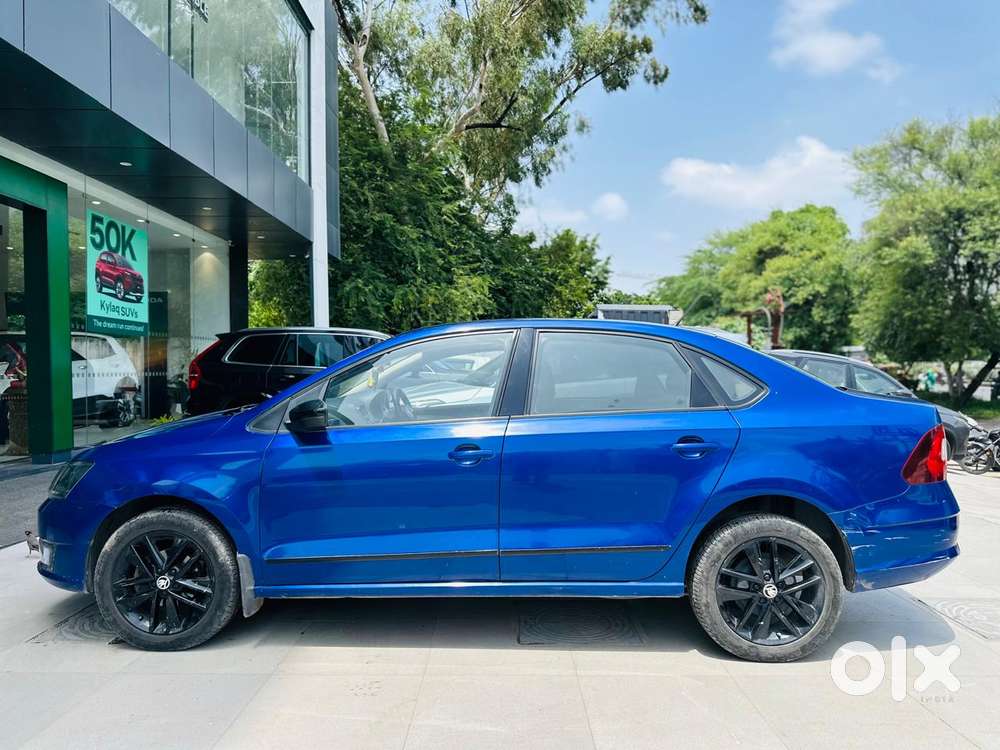 Skoda Rapid 1.0 Tsi Ambition, 2018, Diesel