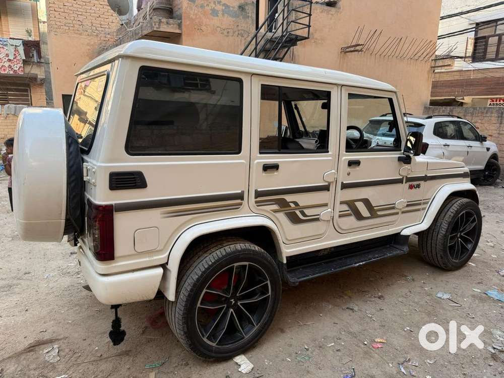 Mahindra Bolero 2023 Diesel Well Maintained