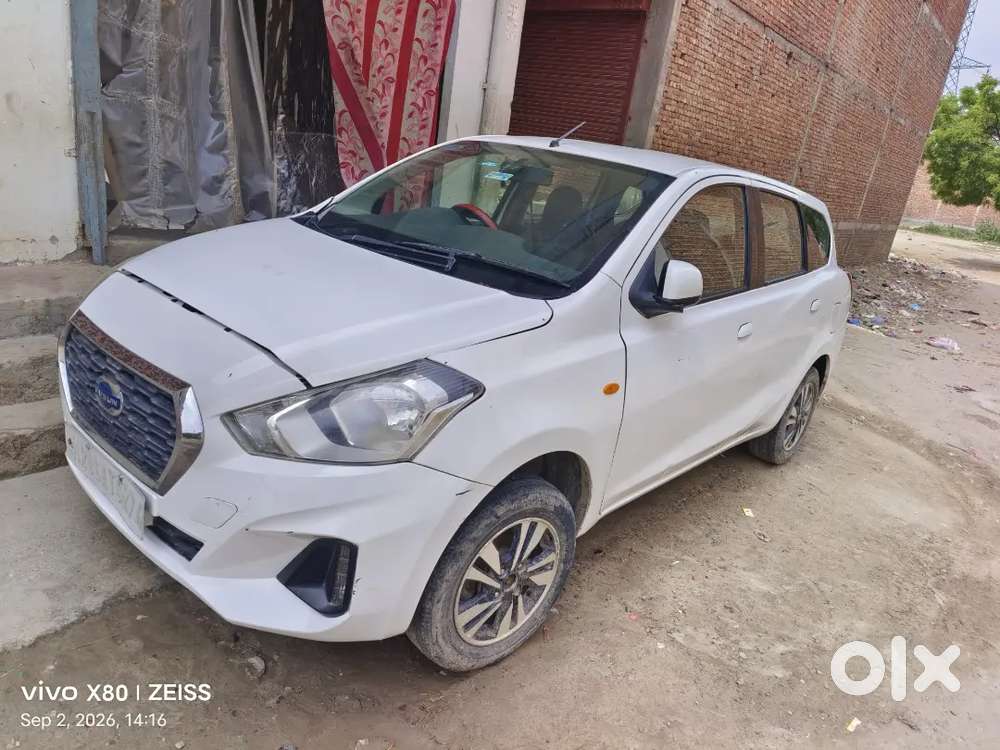 Datsun Go Plus 2019
