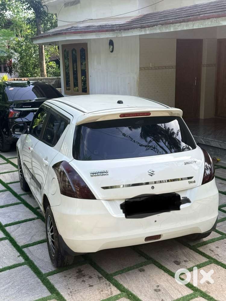 Maruti Suzuki Swift Rs 2013